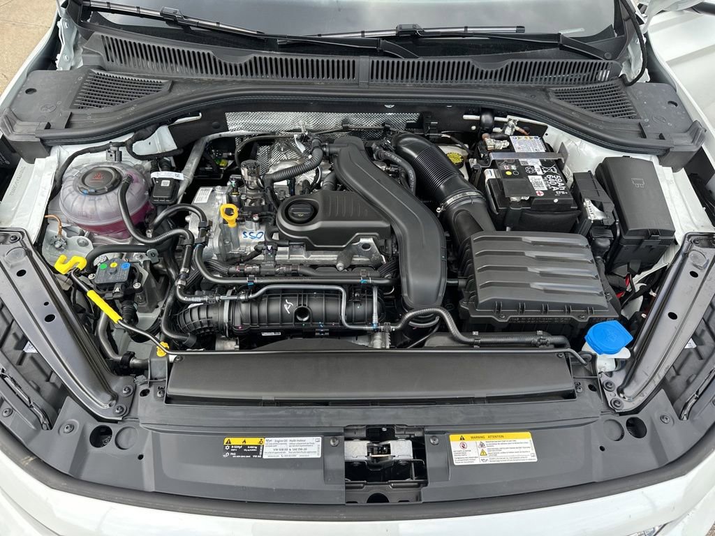 New 2025 Volkswagen Jetta SE image 24