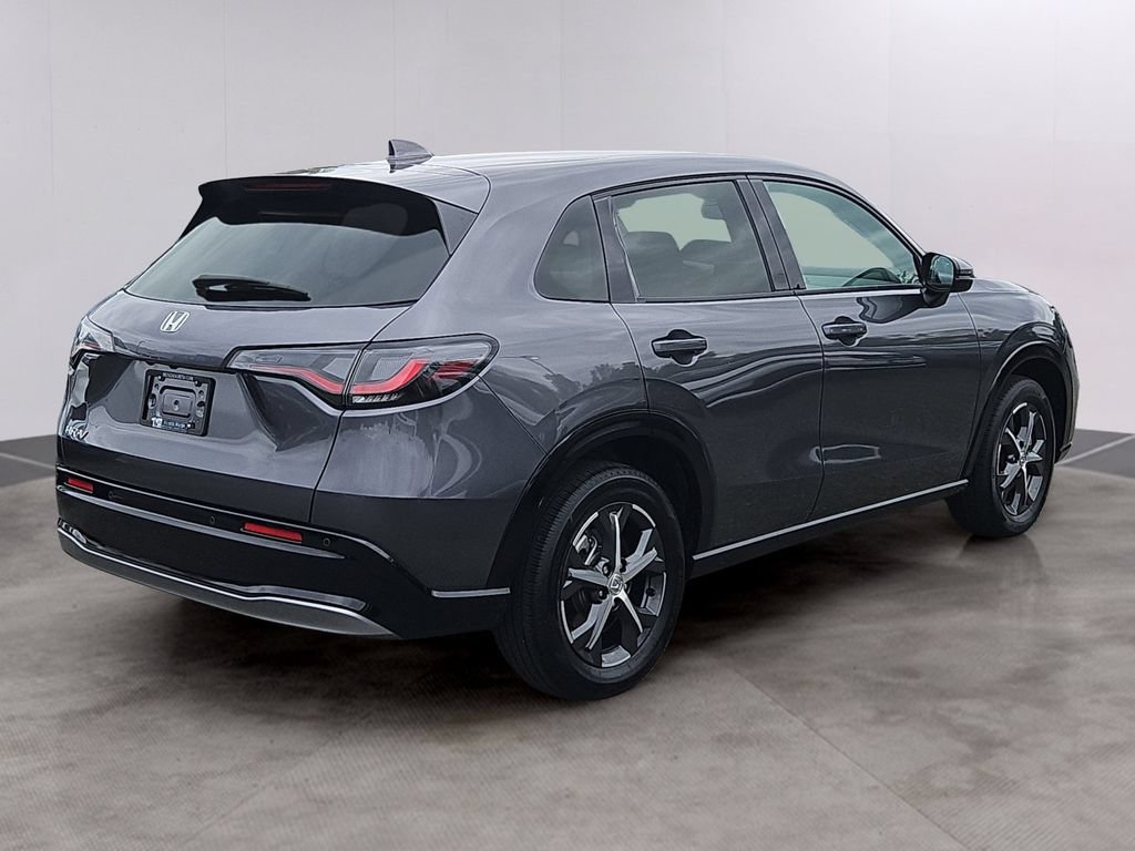 Used 2024 Honda HR-V EX-L image 4