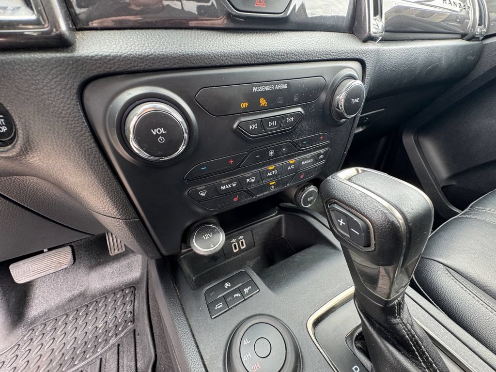 Used 2019 Ford Ranger Lariat w/ Equipment Group 501A Mid AWD/4WD image 28