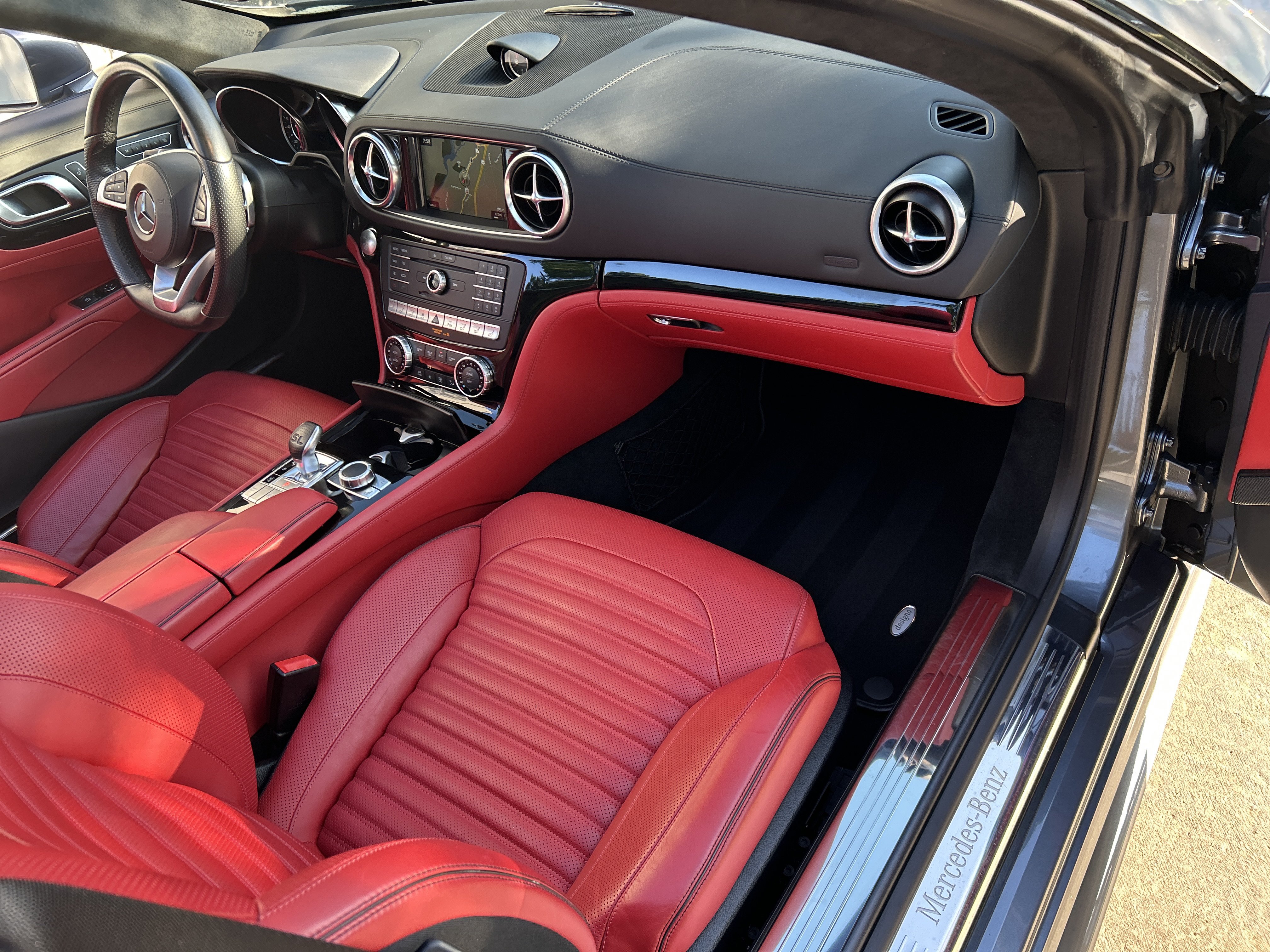 Used 2018 Mercedes-Benz SL 450 image 52