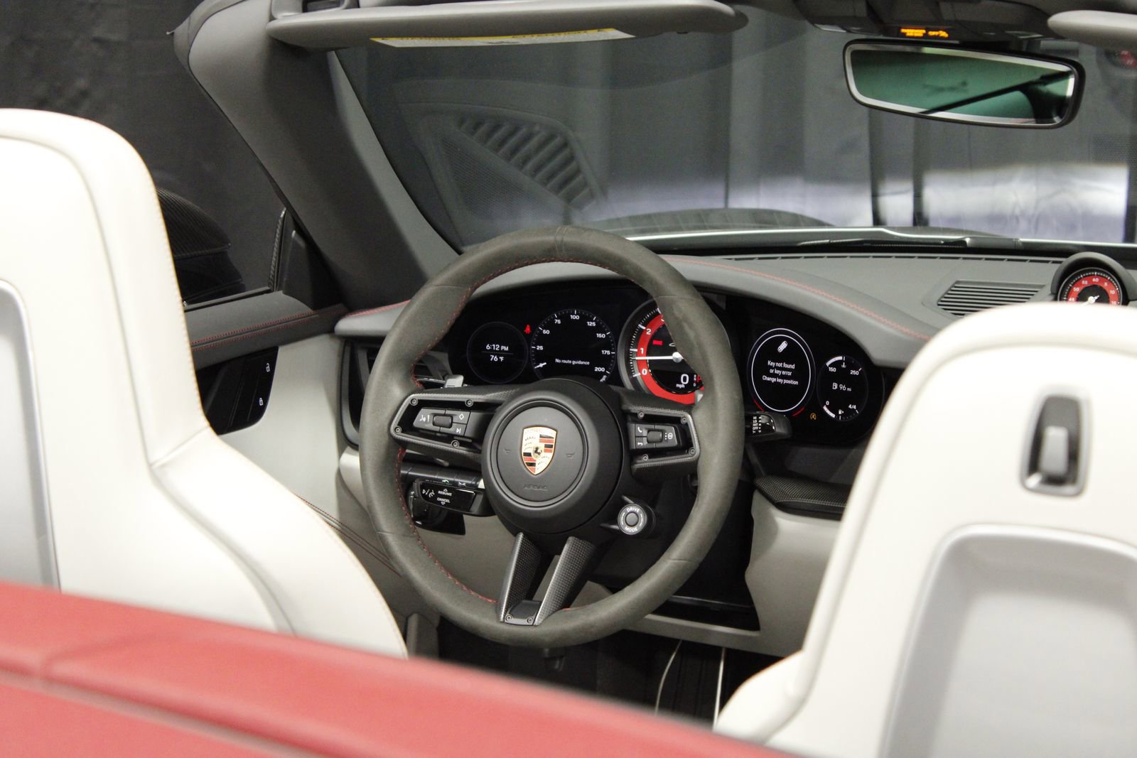 Certified 2024 Porsche 911 Carrera 4 GTS w/ Premium Package AWD/4WD image 44