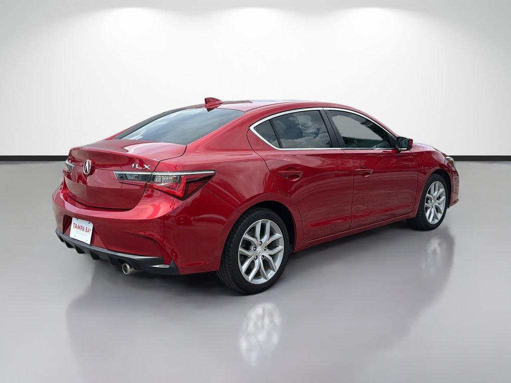 Used 2019 Acura ILX FWD image 3