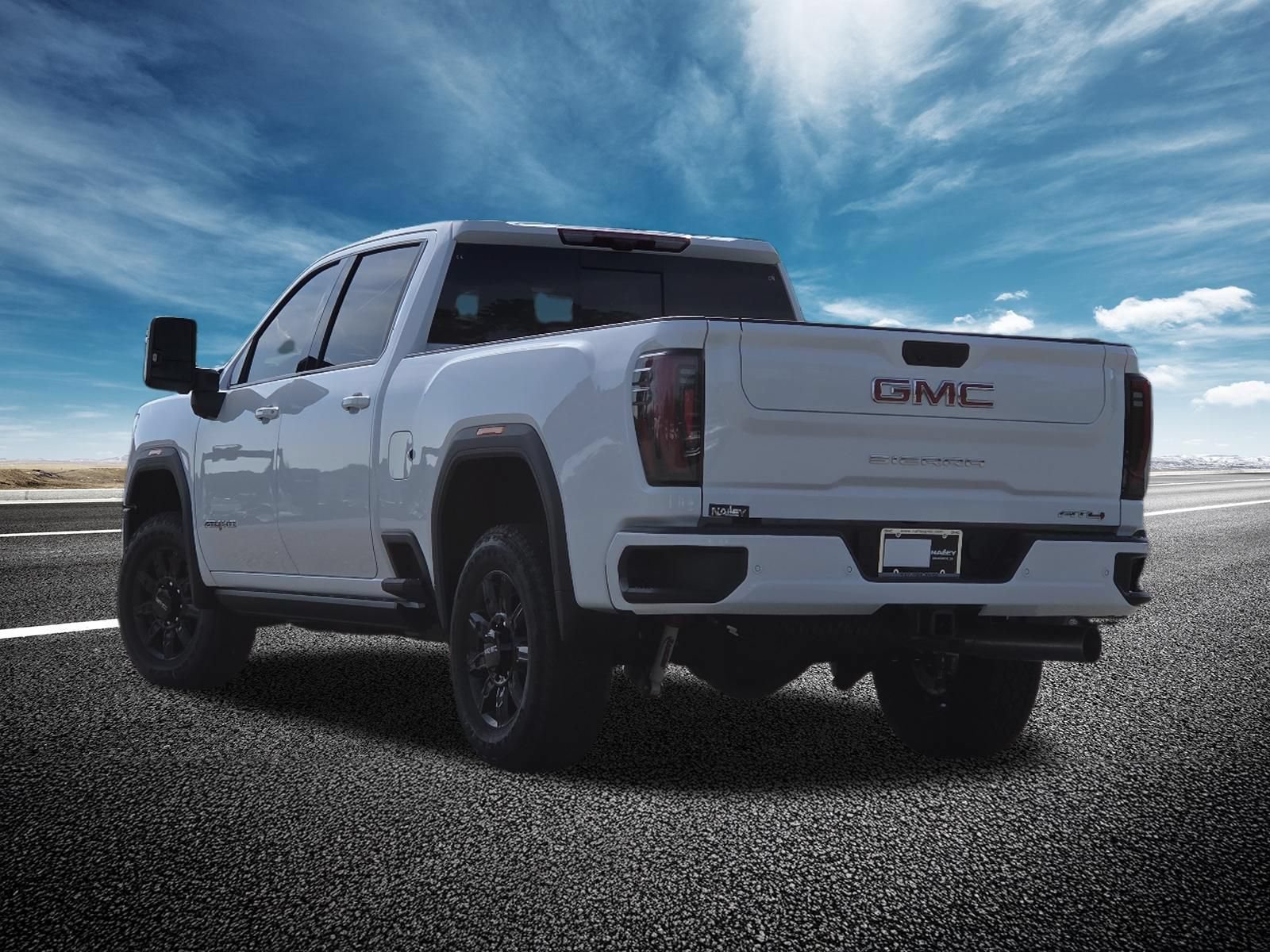 New 2026 GMC Sierra 2500 AT4 w/ AT4 Premium Plus Package AWD/4WD image 20
