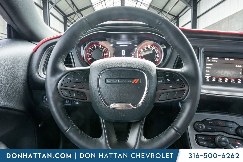 Used 2023 Dodge Challenger SXT w/ Cold Weather Group image 6