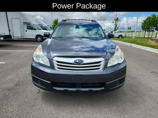 Used 2011 Subaru Outback 2.5i AWD/4WD image 2