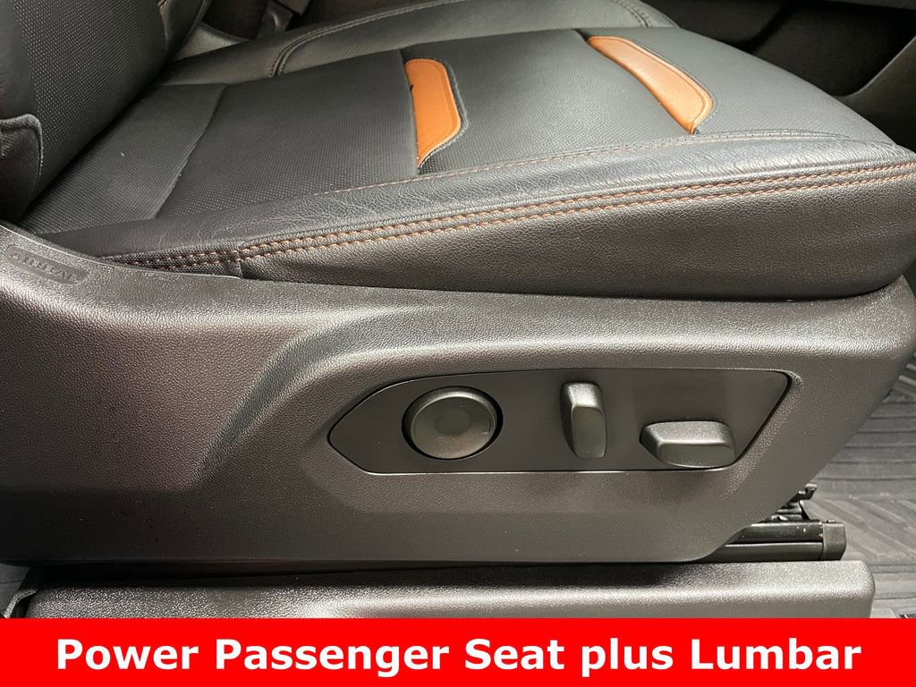 Used 2024 GMC Sierra 1500 AT4 w/ AT4 Premium Package AWD/4WD image 12