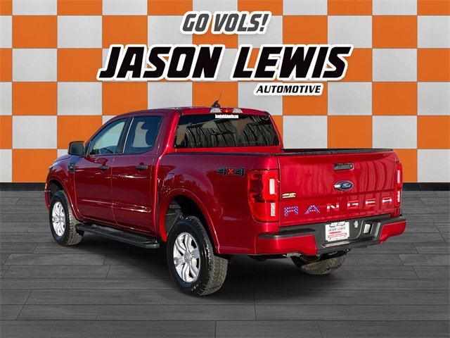 Used 2021 Ford Ranger XLT image 5