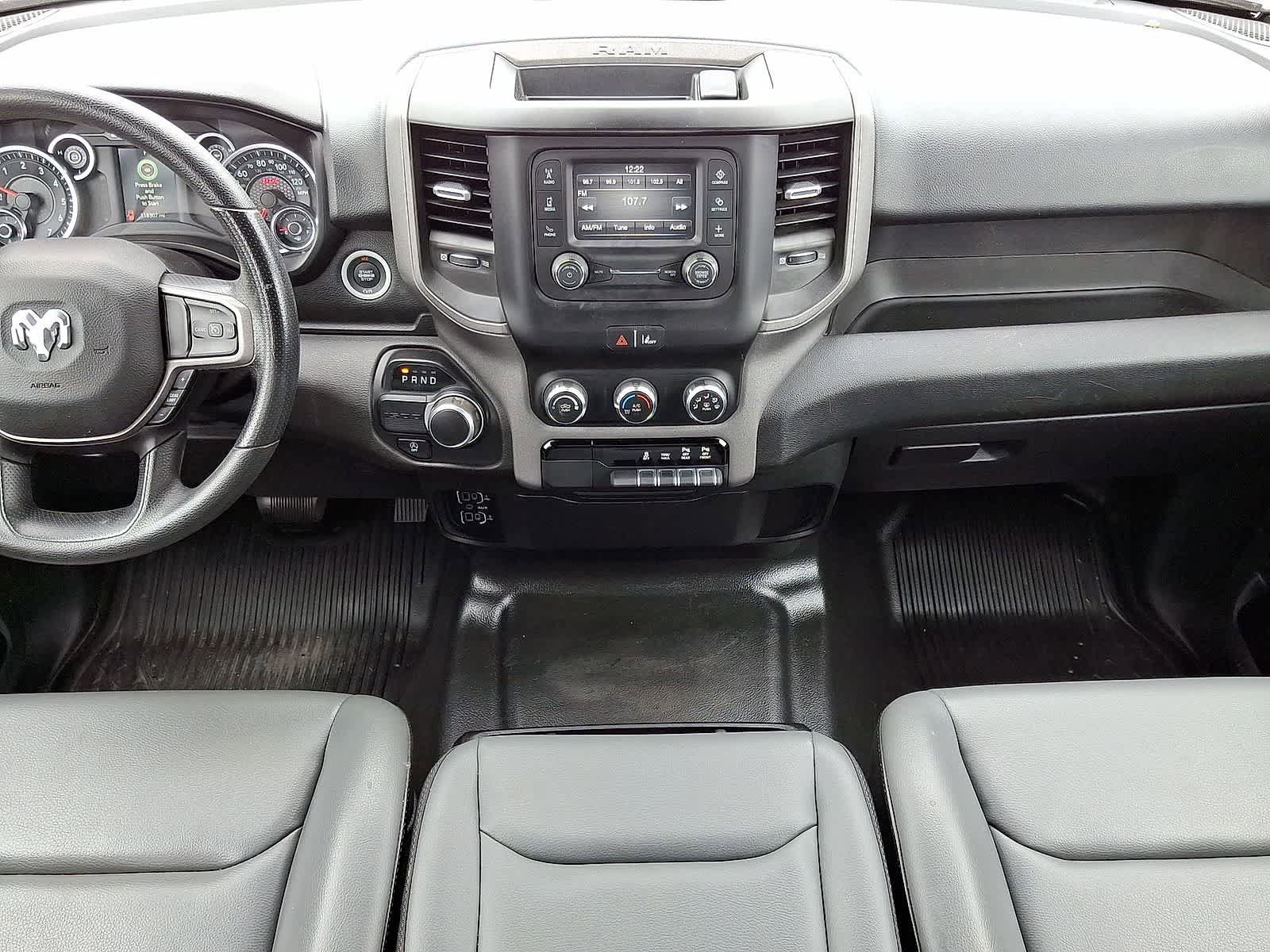 Used 2021 RAM 1500 Tradesman RWD image 25