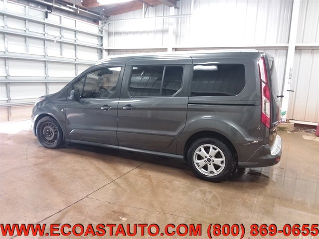 Used 2016 Ford Transit Connect Titanium FWD image 4