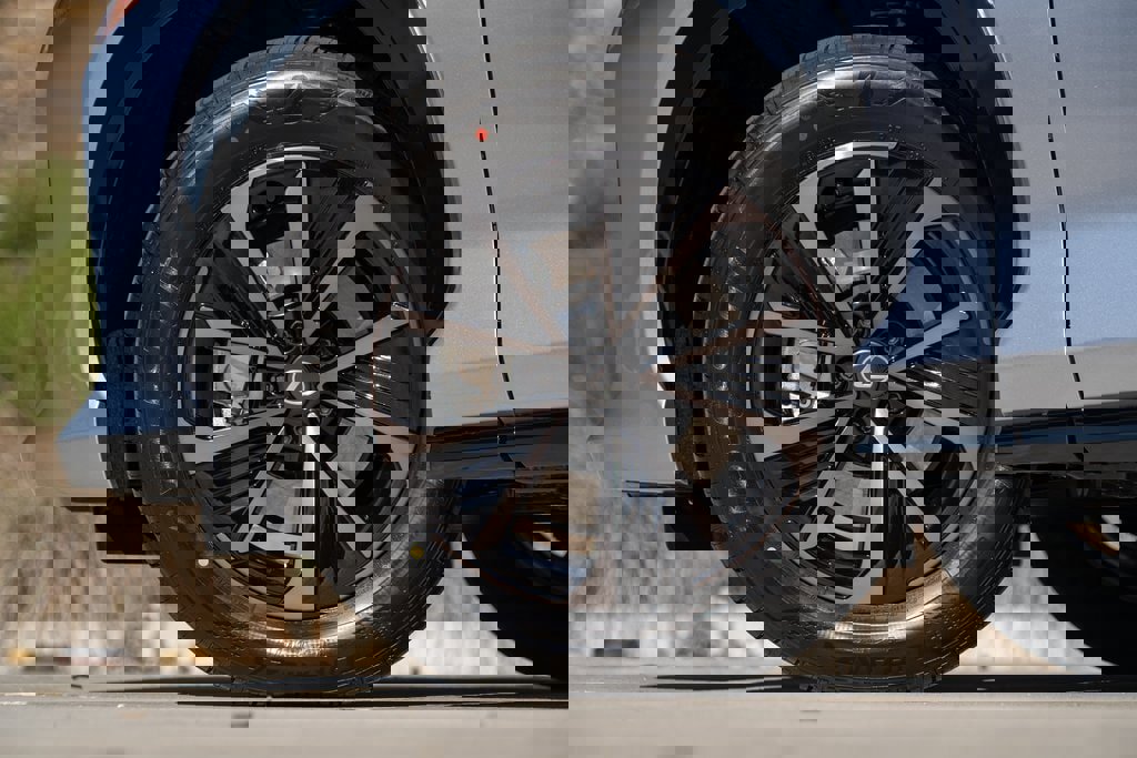 New 2026 Lexus RZ 450e 2WD image 7