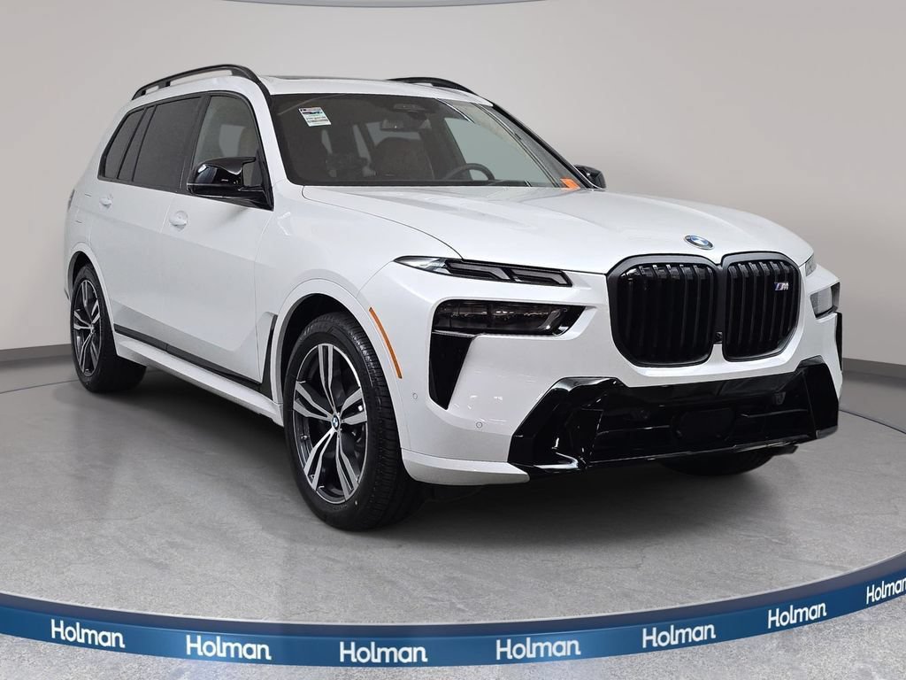 New 2027 BMW X7 M60i AWD/4WD image 2