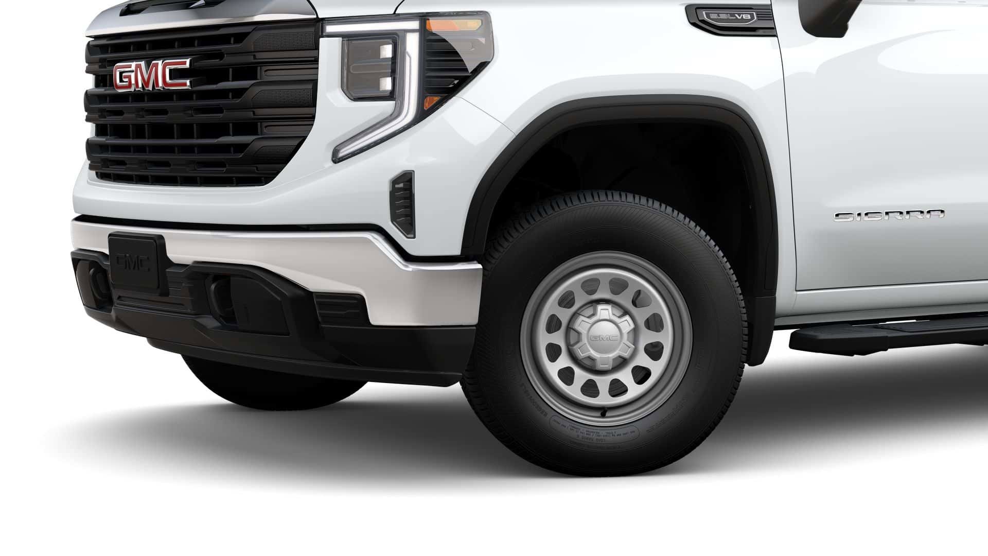 New 2026 GMC Sierra 1500 Pro w/ Pro Value Package image 34