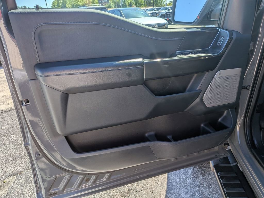 Used 2021 Ford F150 XLT w/ Equipment Group 302A High AWD/4WD image 10