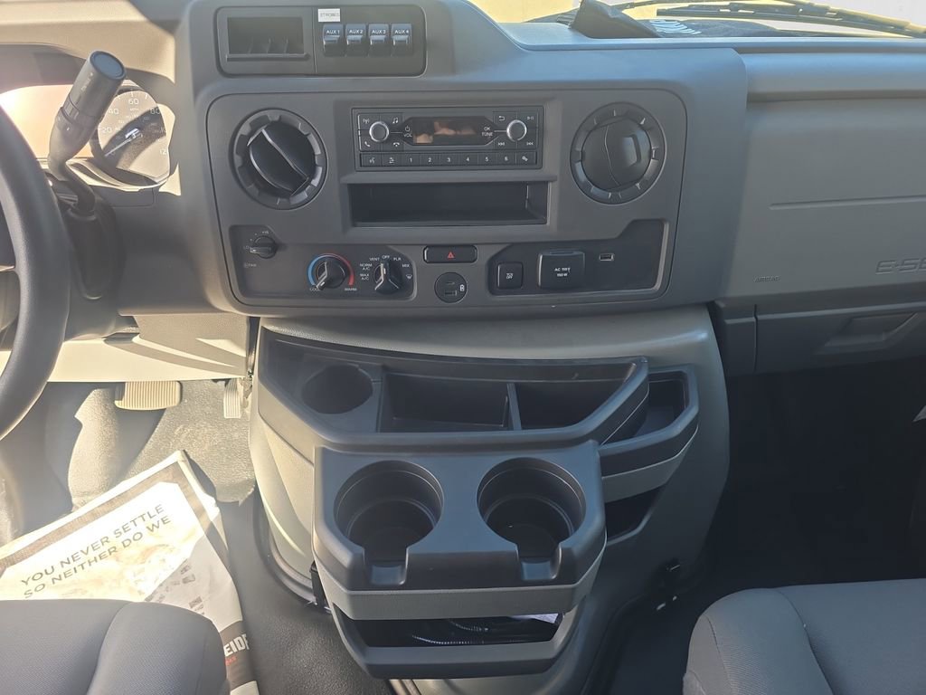 New 2026 Ford E-350 and Econoline 350 Super Duty w/ Power Equipment Group image 11