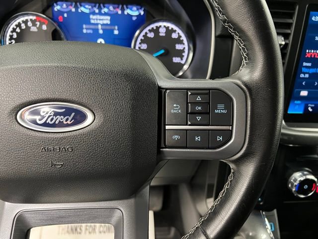 Used 2023 Ford F150 XLT w/ Equipment Group 302A High image 30