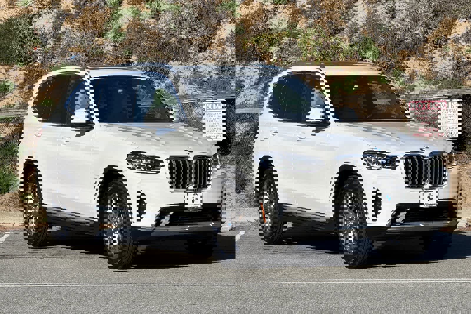 Certified 2023 BMW X3 sDrive30i w/ Convenience Package image 5