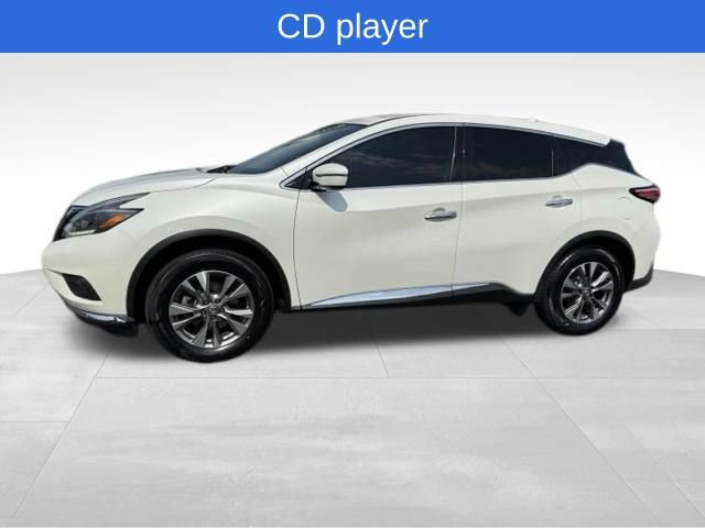 Used 2018 Nissan Murano S AWD/4WD image 8