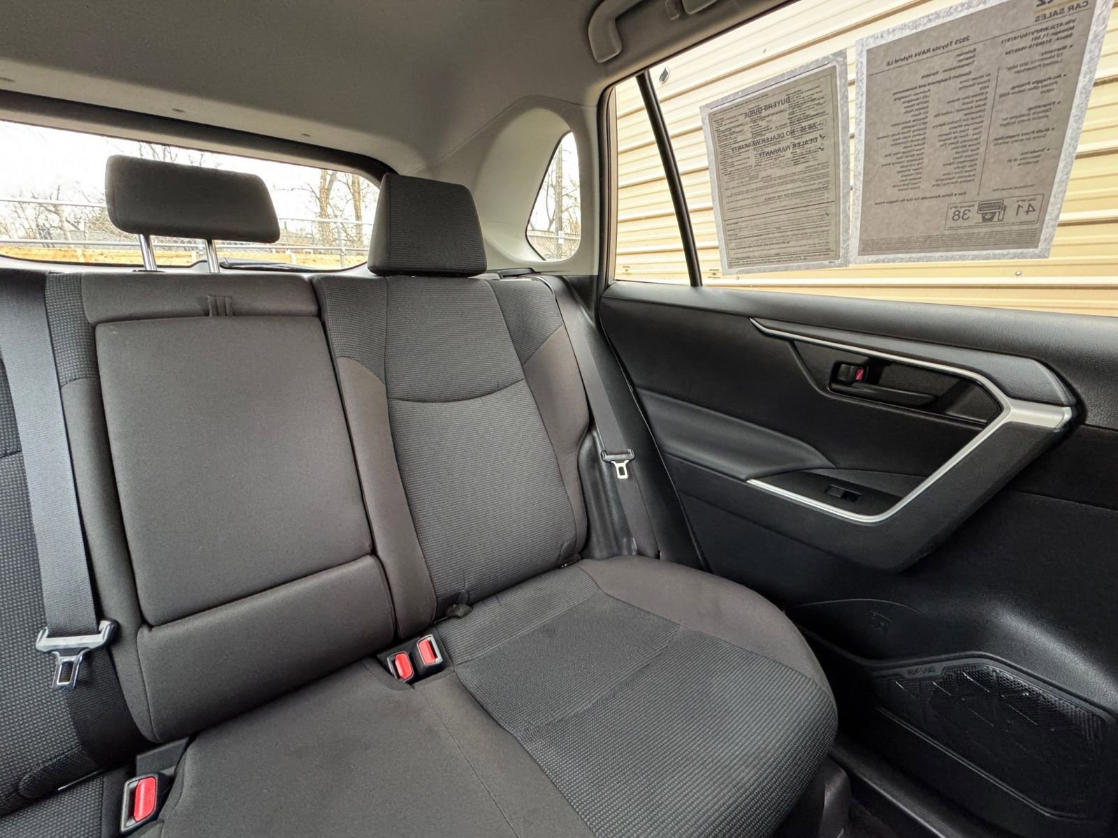 Used 2025 Toyota RAV4 LE image 36