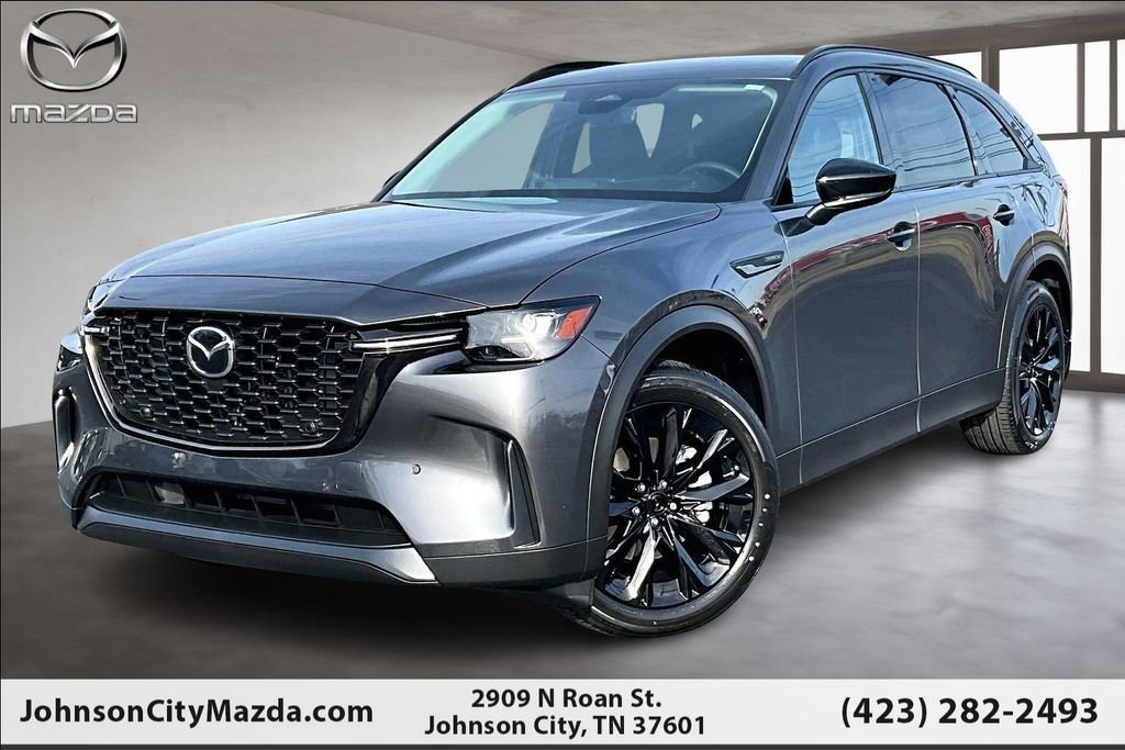 New 2026 MAZDA CX-90 Plug-In Hybrid w/Premium Sport AWD/4WD image 1