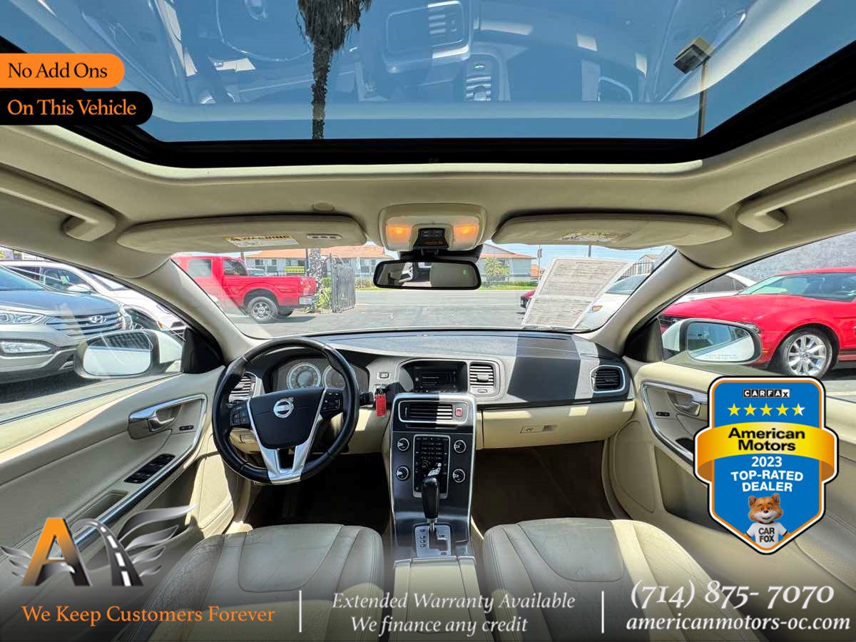 Used 2012 Volvo S60 T5 w/ Climate Pkg FWD image 48