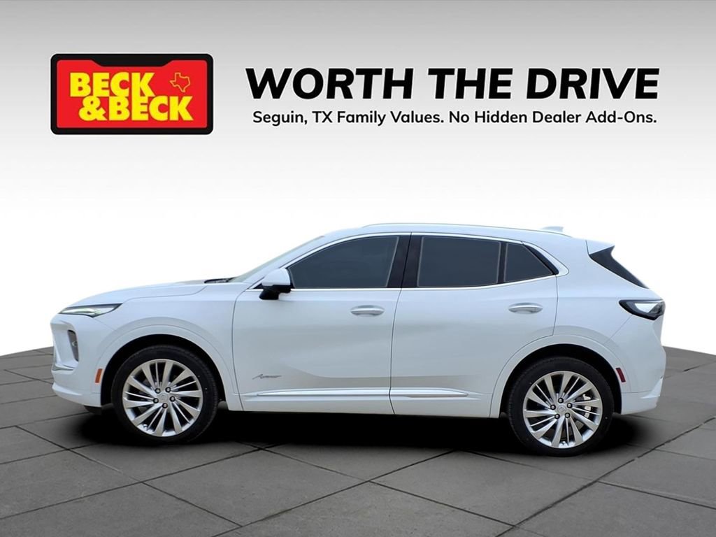 New 2026 Buick Envision Avenir image 8