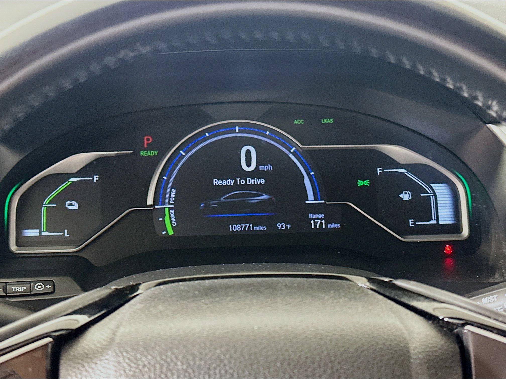 Used 2018 Honda Clarity Touring image 18