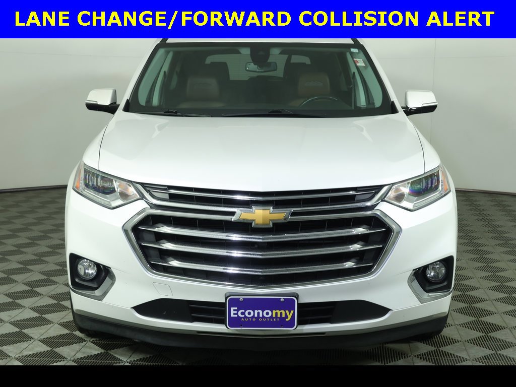 Used 2019 Chevrolet Traverse High Country image 11
