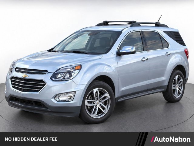 Used 2017 Chevrolet Equinox Premier w/ Enhanced Convenience Package