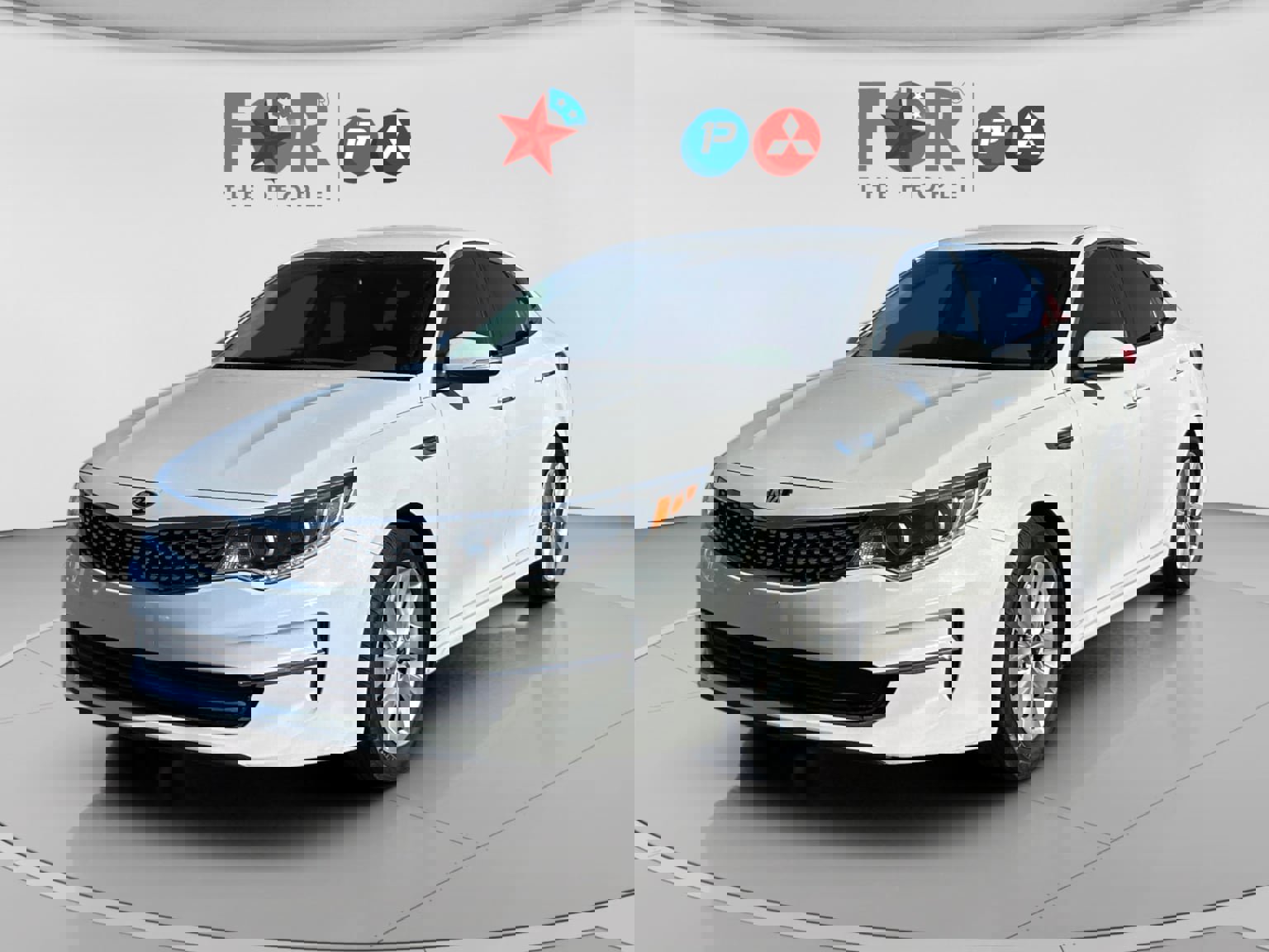 Used 2016 Kia Optima EX image 1