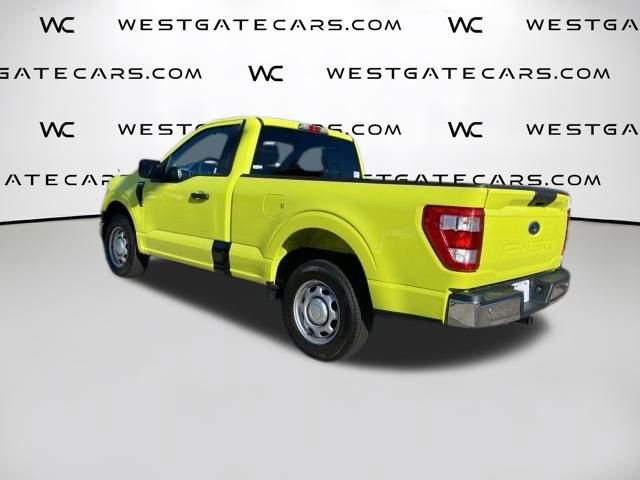 Used 2022 Ford F150 XL w/ Equipment Group 101A High image 10
