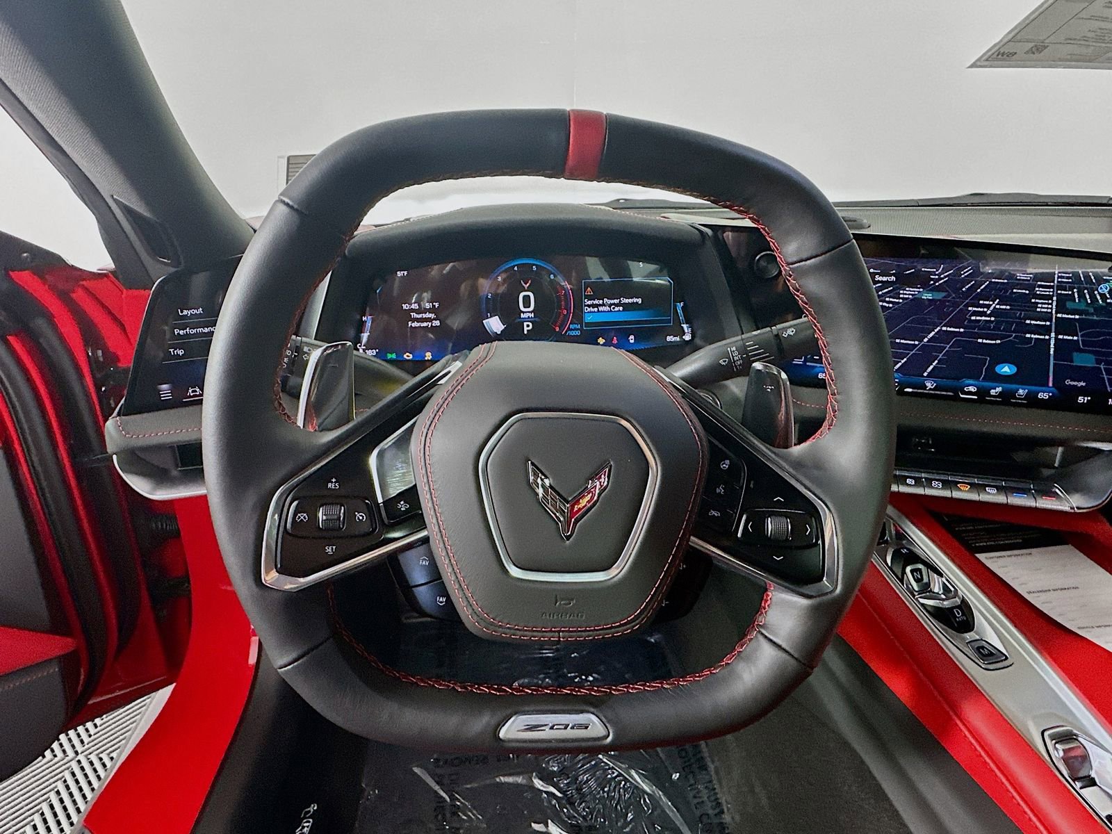 New 2026 Chevrolet Corvette Z06 image 11