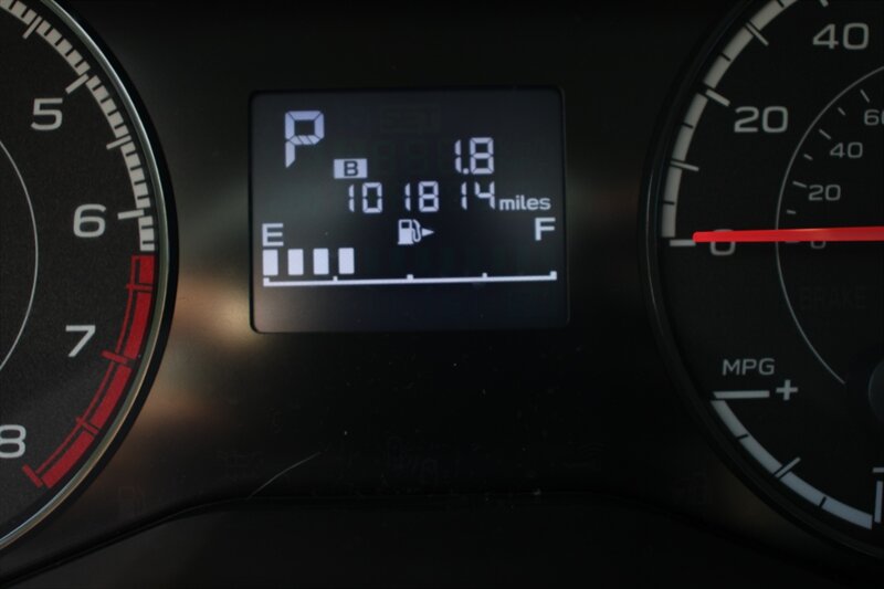 Used 2018 Subaru Impreza 2.0i AWD/4WD image 7