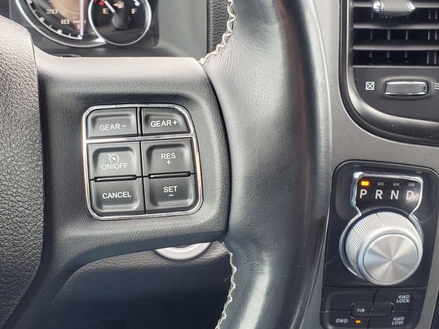Used 2018 RAM 1500 Rebel w/ Luxury Group AWD/4WD image 18