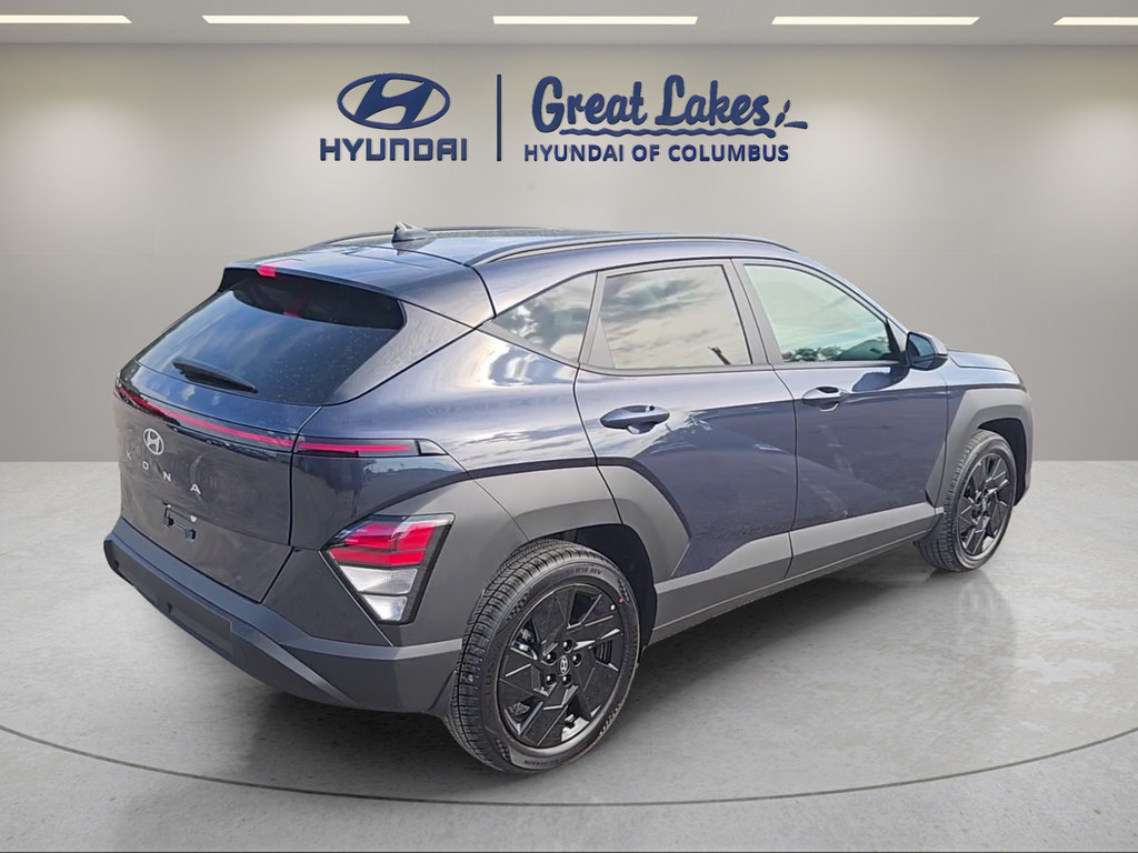 New 2027 Hyundai Kona SEL Sport FWD image 5