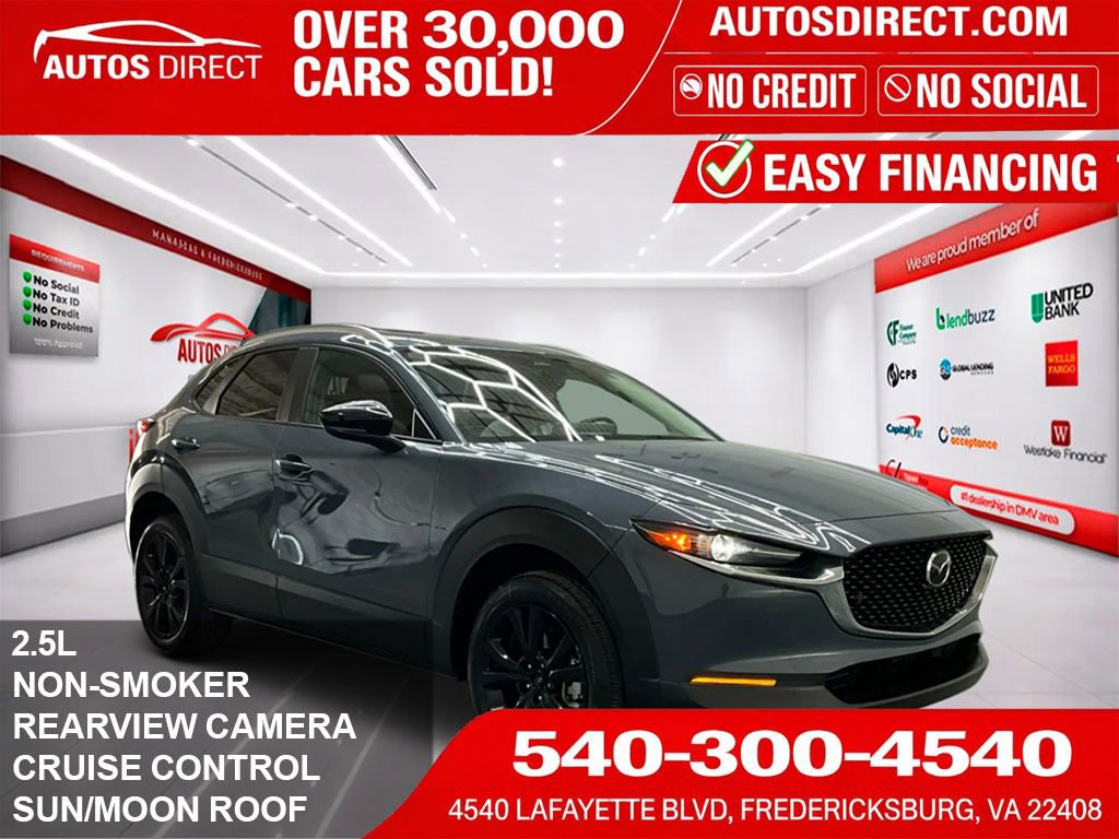 Used 2026 MAZDA CX-30 AWD 2.5 S image 1