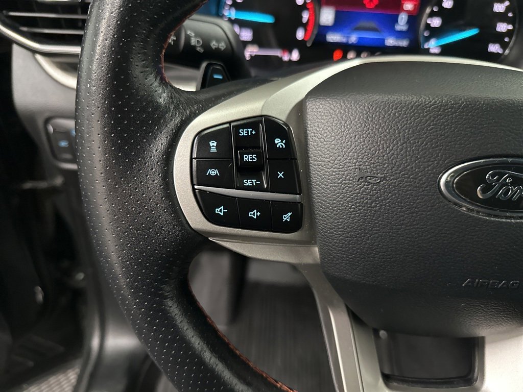 Used 2022 Ford Explorer Timberline image 15