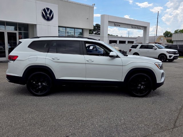 New 2026 Volkswagen Atlas SE FWD image 15