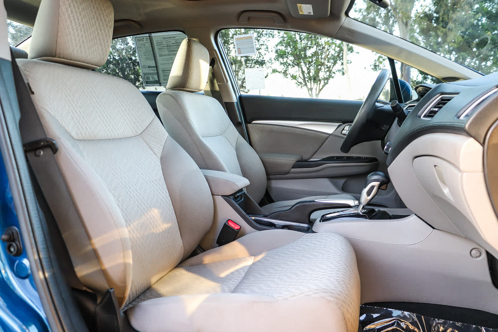 Used 2014 Honda Civic EX image 17