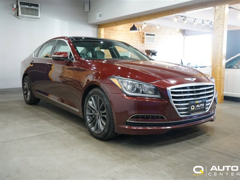 Used 2015 Hyundai Genesis 3.8 w/ Option Group 02 RWD image 3