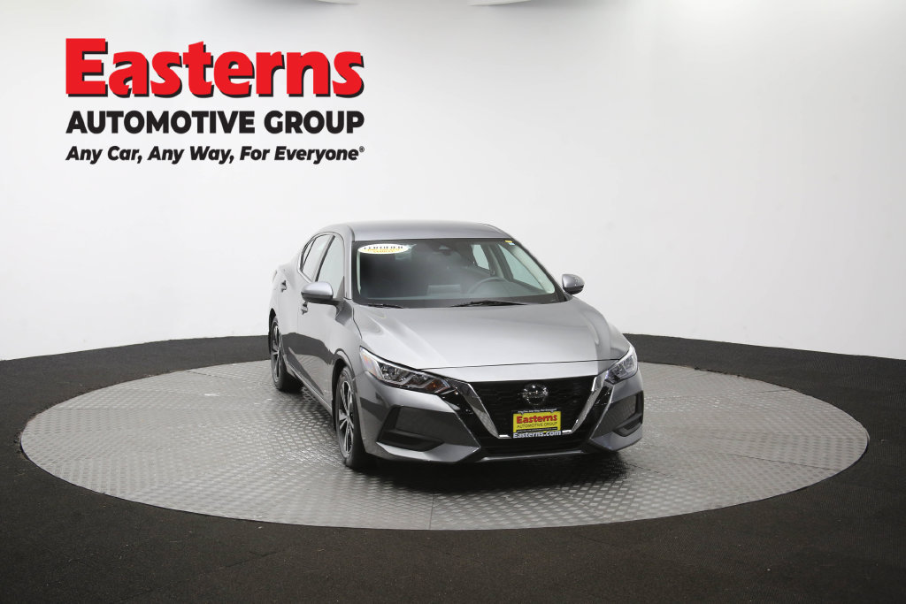 Used 2023 Nissan Sentra SV w/ All-Weather Package FWD image 52