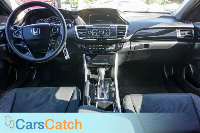 Used 2017 Honda Accord LX image 21