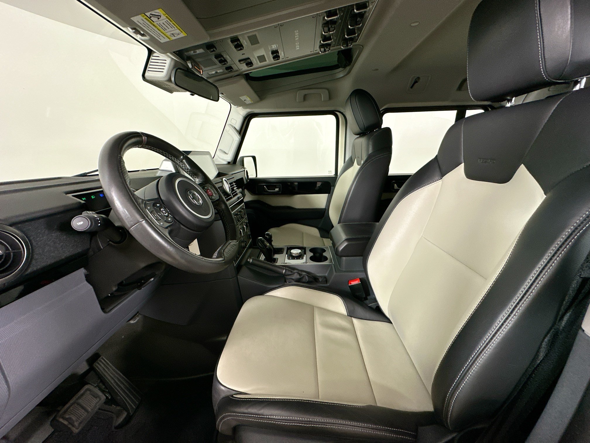 Used 2024 INEOS Grenadier Station Wagon AWD/4WD image 35