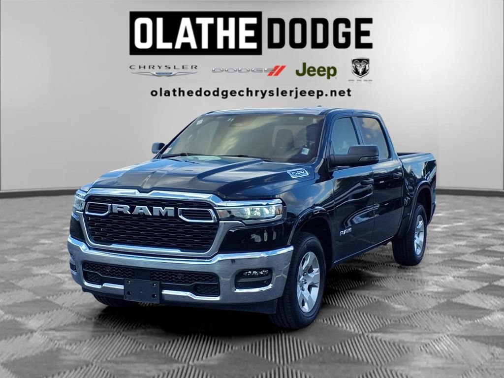 Certified 2025 RAM 1500 Big Horn