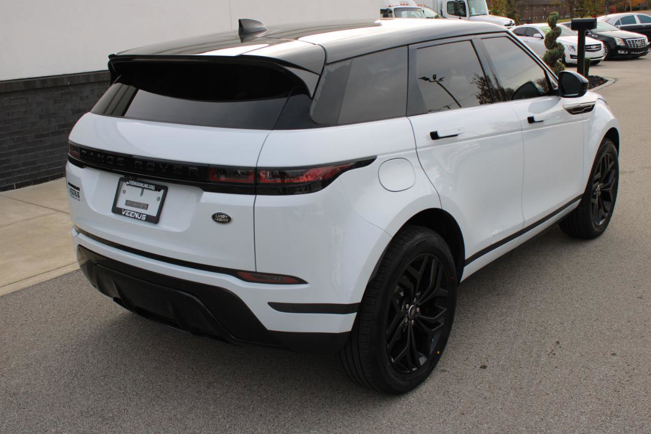 Used 2020 Land Rover Range Rover Evoque SE image 6