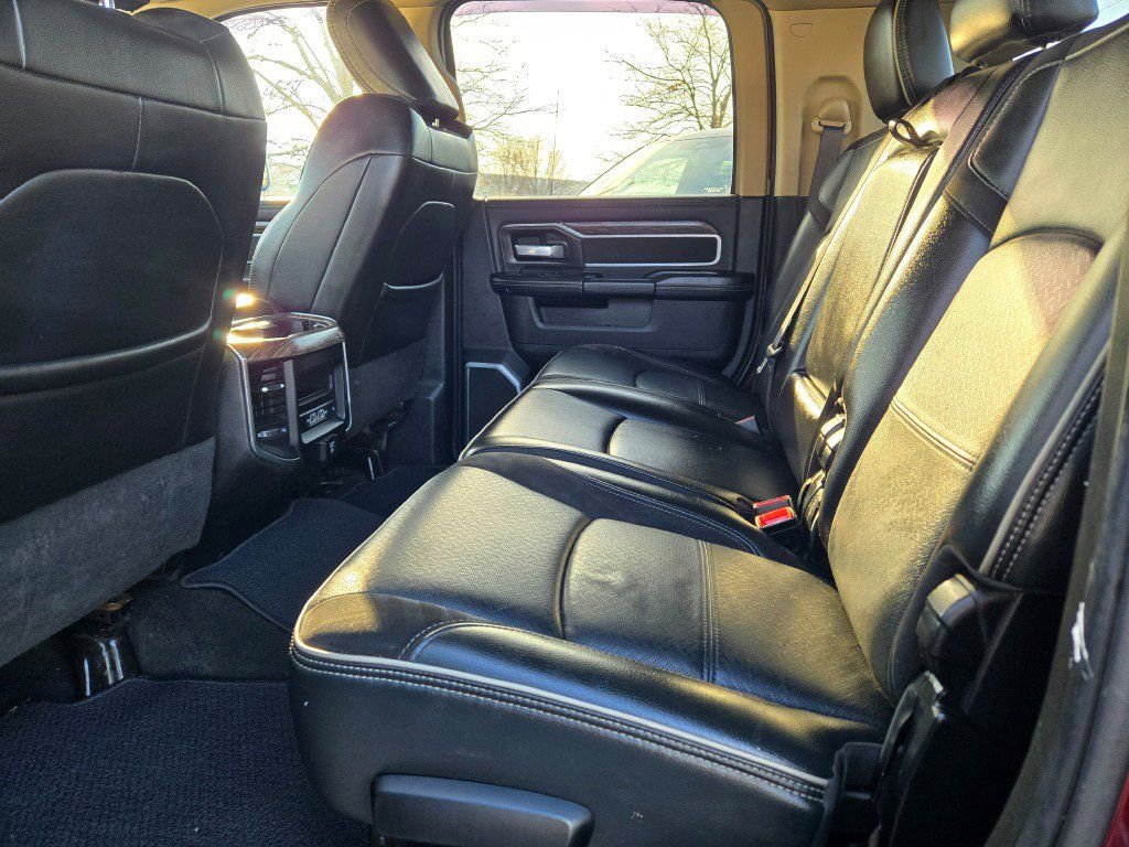 Used 2021 RAM 3500 Laramie image 18