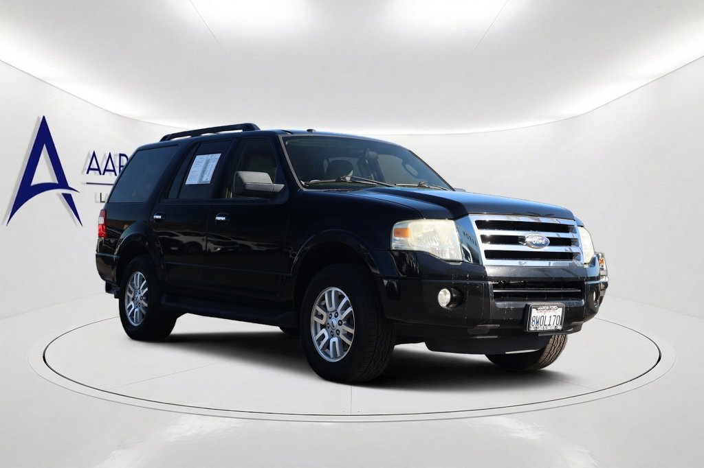 Used 2011 Ford Expedition XLT w/ HD Trailer Tow Pkg RWD image 3