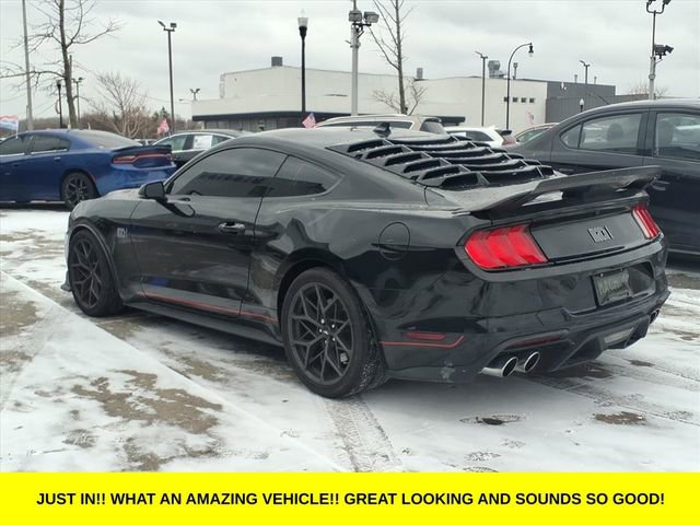 Used 2021 Ford Mustang Mach 1 w/ Mach 1 Handling Package image 7
