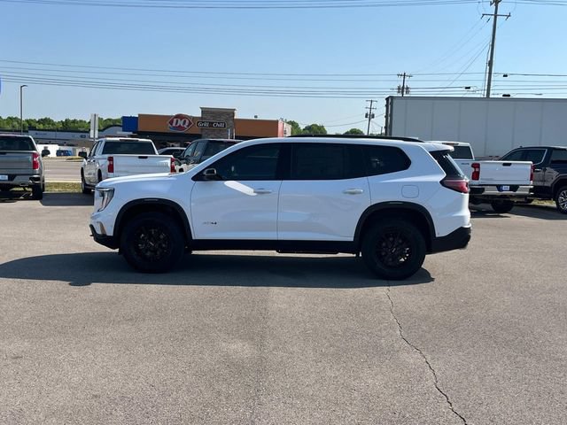 New 2026 GMC Acadia AT4 w/ Super Cruise Package AWD/4WD image 9
