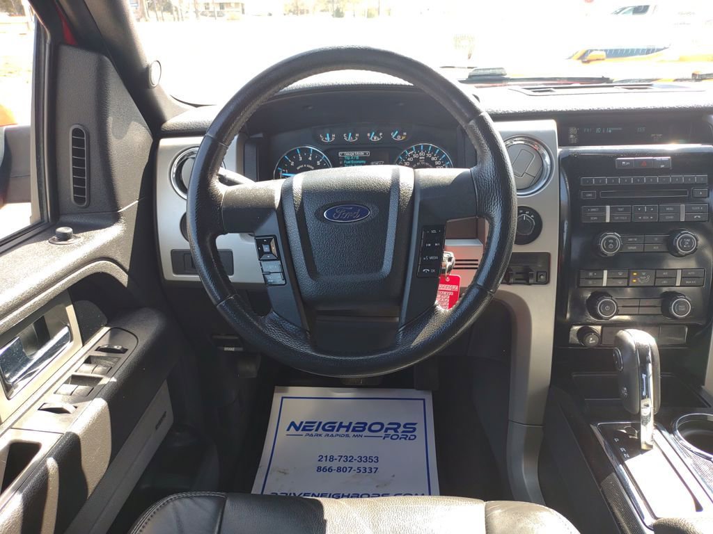 Used 2011 Ford F150 FX4 w/ FX Luxury Pkg image 13