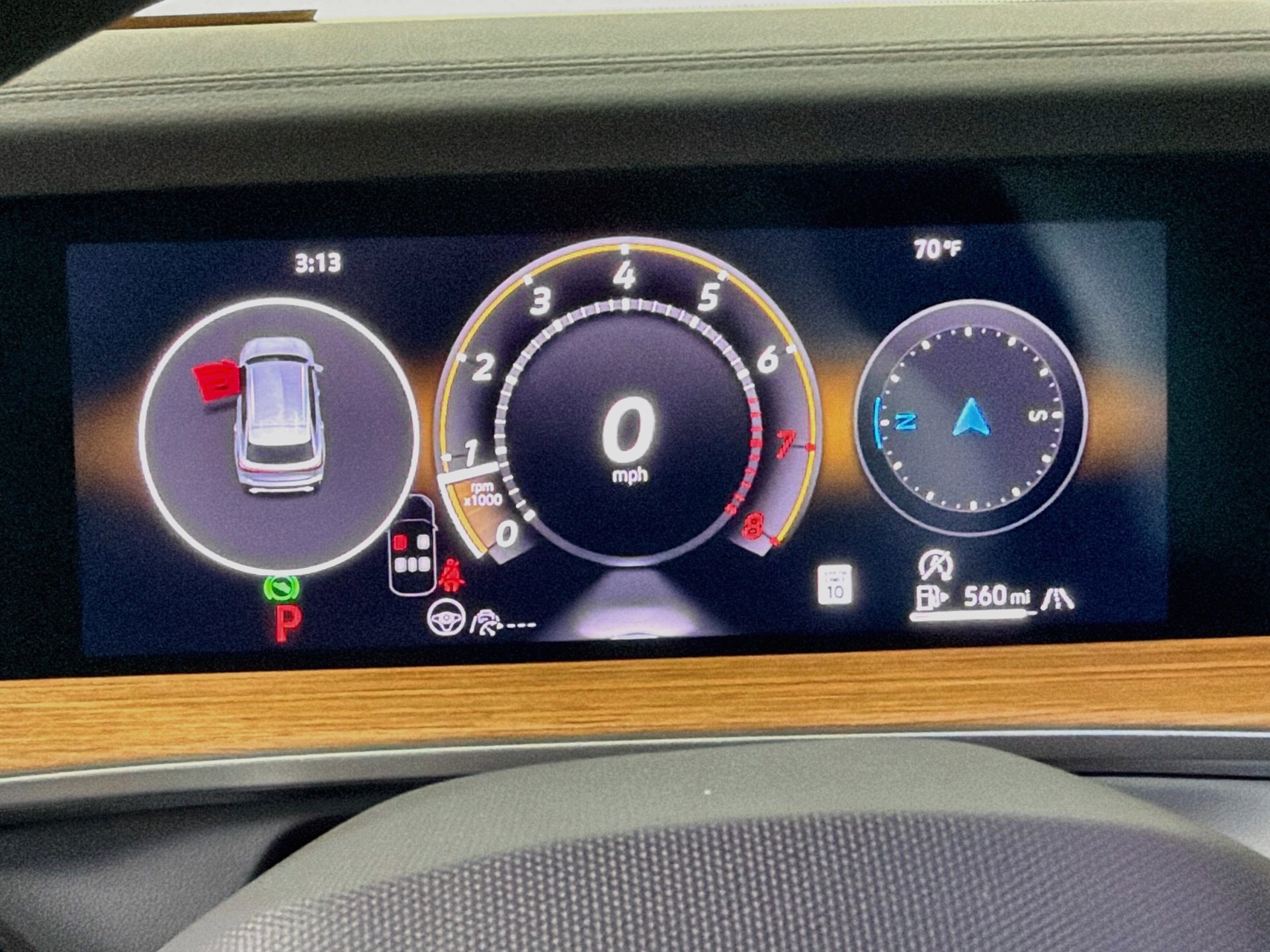 New 2027 Volkswagen Tiguan SEL R-Line AWD/4WD image 10